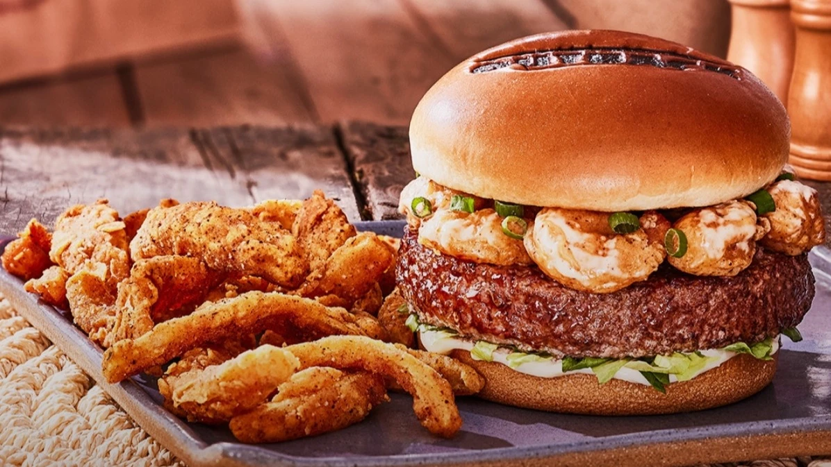 Outback - Litoral Plaza Shopping 