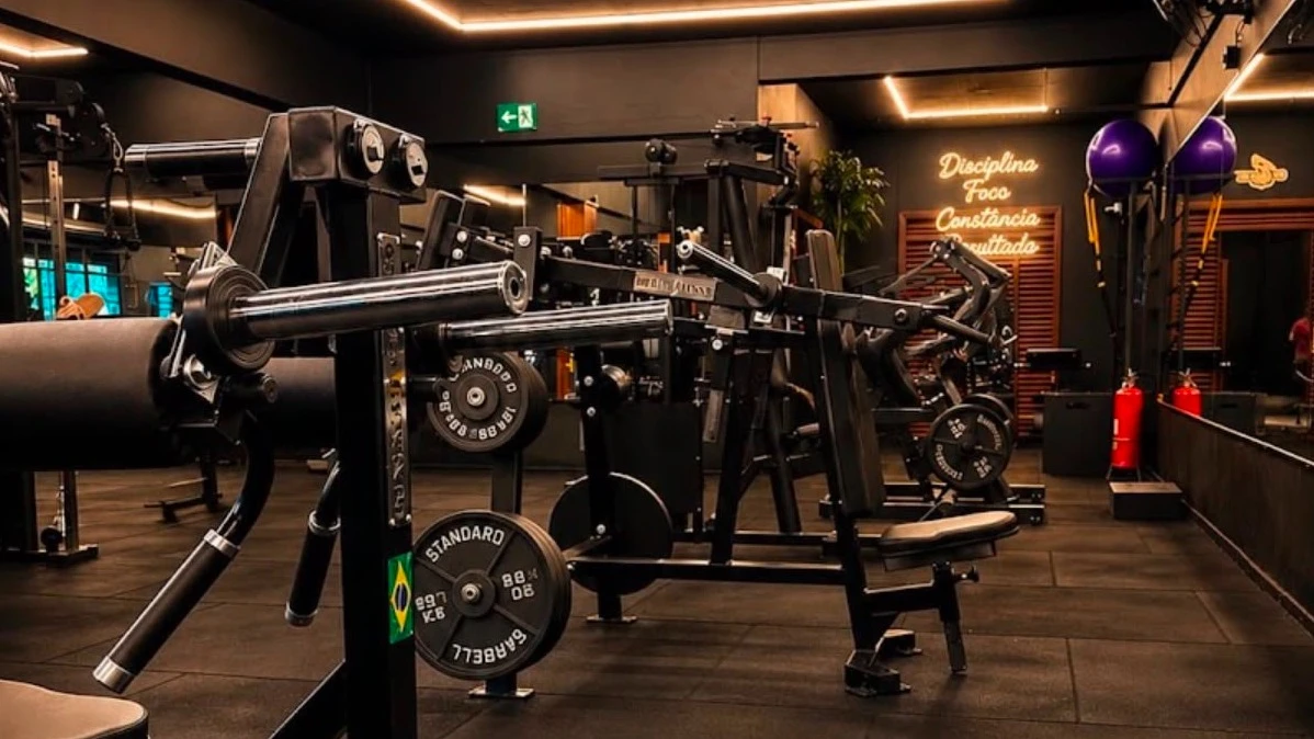Mobility Gym  Academia  | Mensalidade