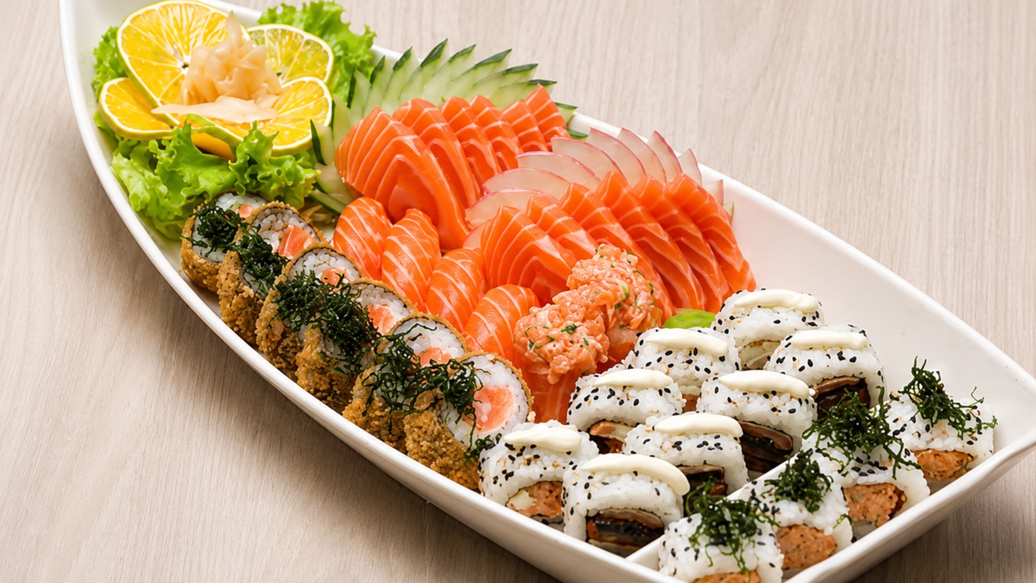 Yume The Sushi | Teresina