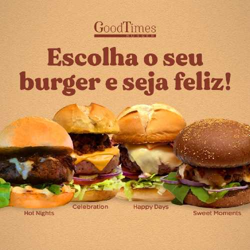 Good Times Burger