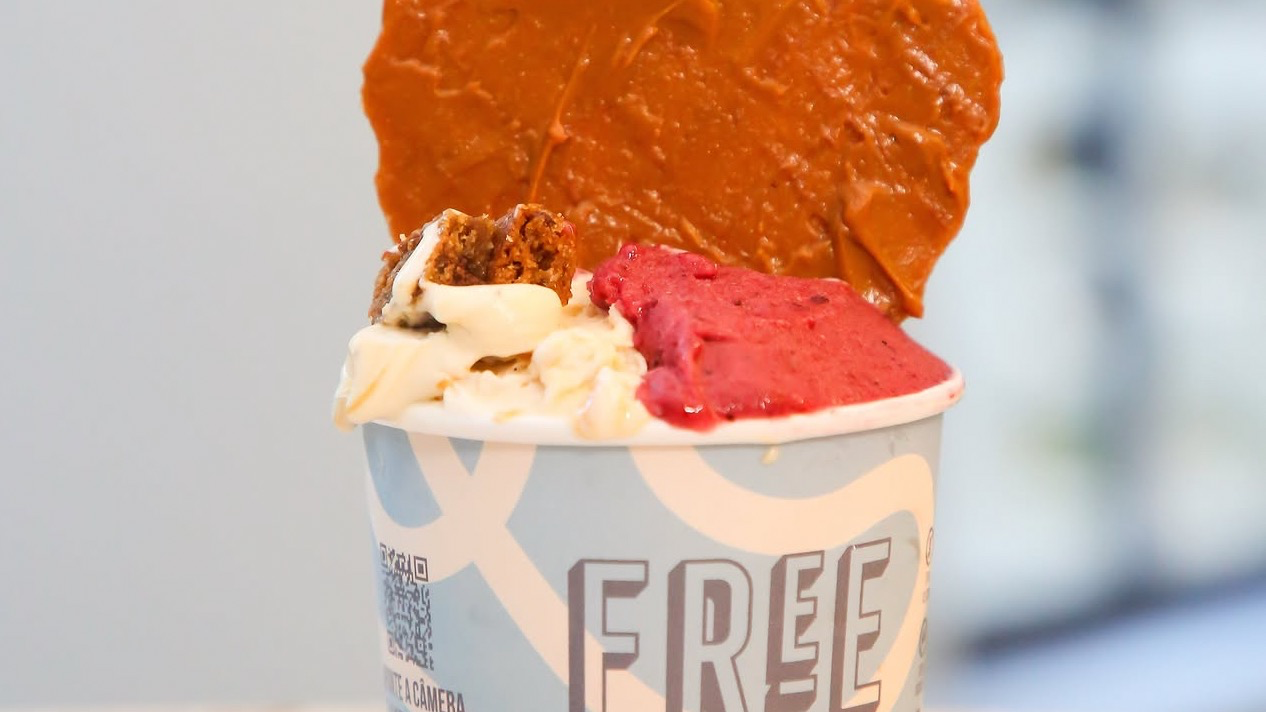 Free Gelateria Saudável | Teresina (Delivery)