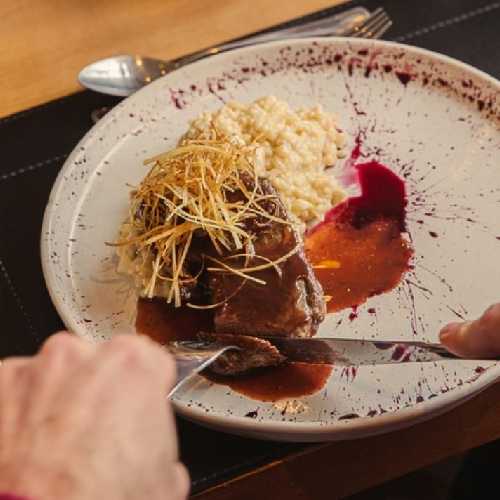 Restaurante Signature (Prato)