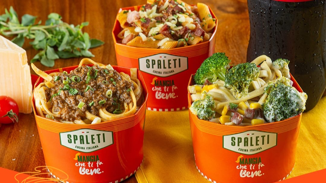(30% DELIVERY) Spaleti Cucina Italian - Centro 
