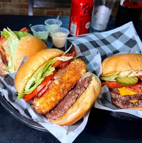 Mão De Vaca Burguer - (Hambúrguer)