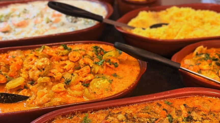 Regina Delicatessen (Buffet)