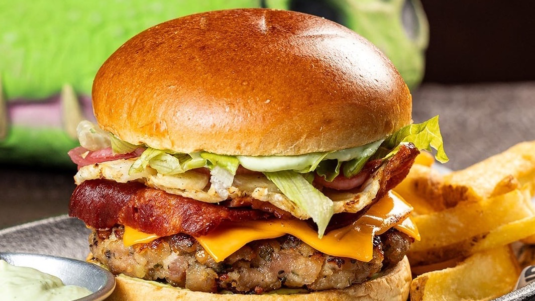Didge Steakburger - Campeche (Prato)