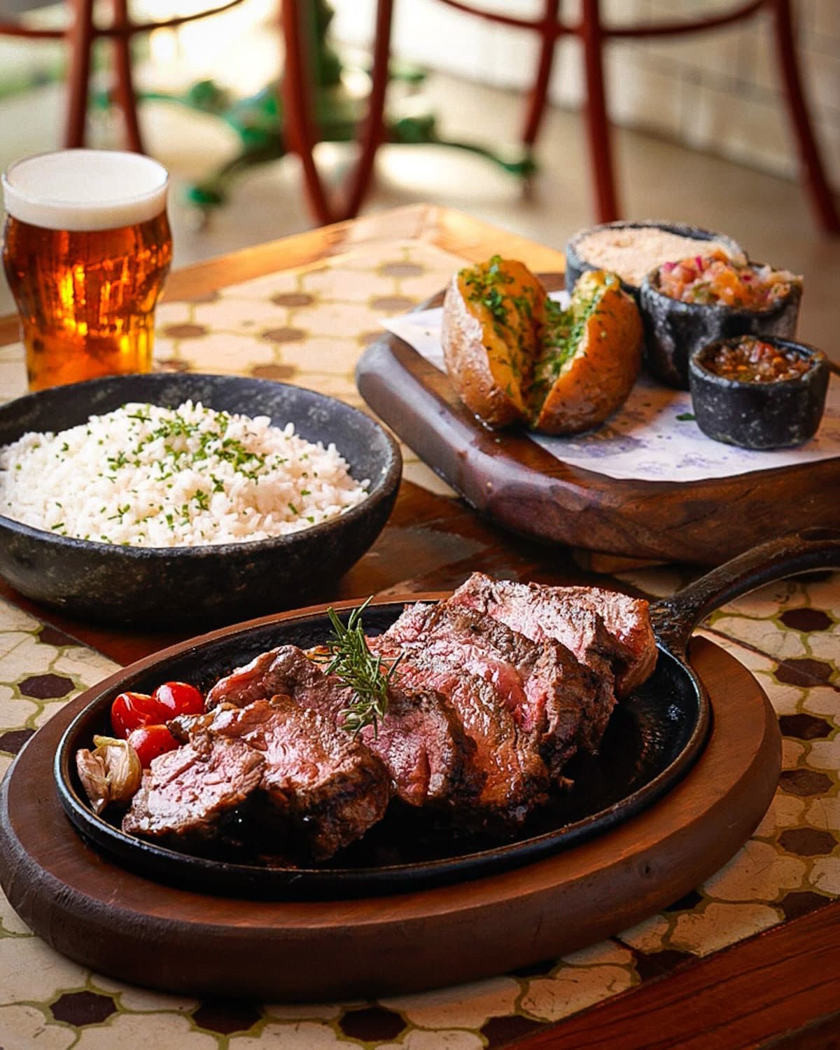 Restaurante Casa da Picanha Balneário (Prato)