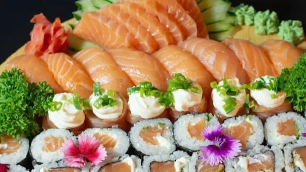 Kymer Sushi | Vila Velha (Combinado)