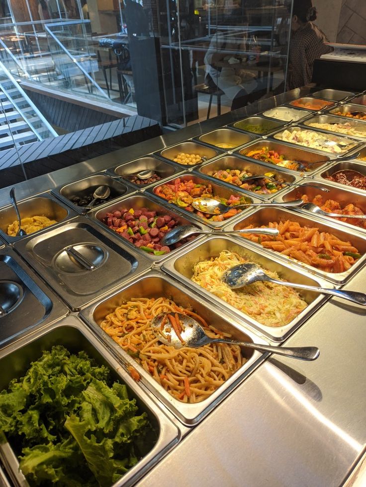 Restaurante Barítimo Grill (Buffet)