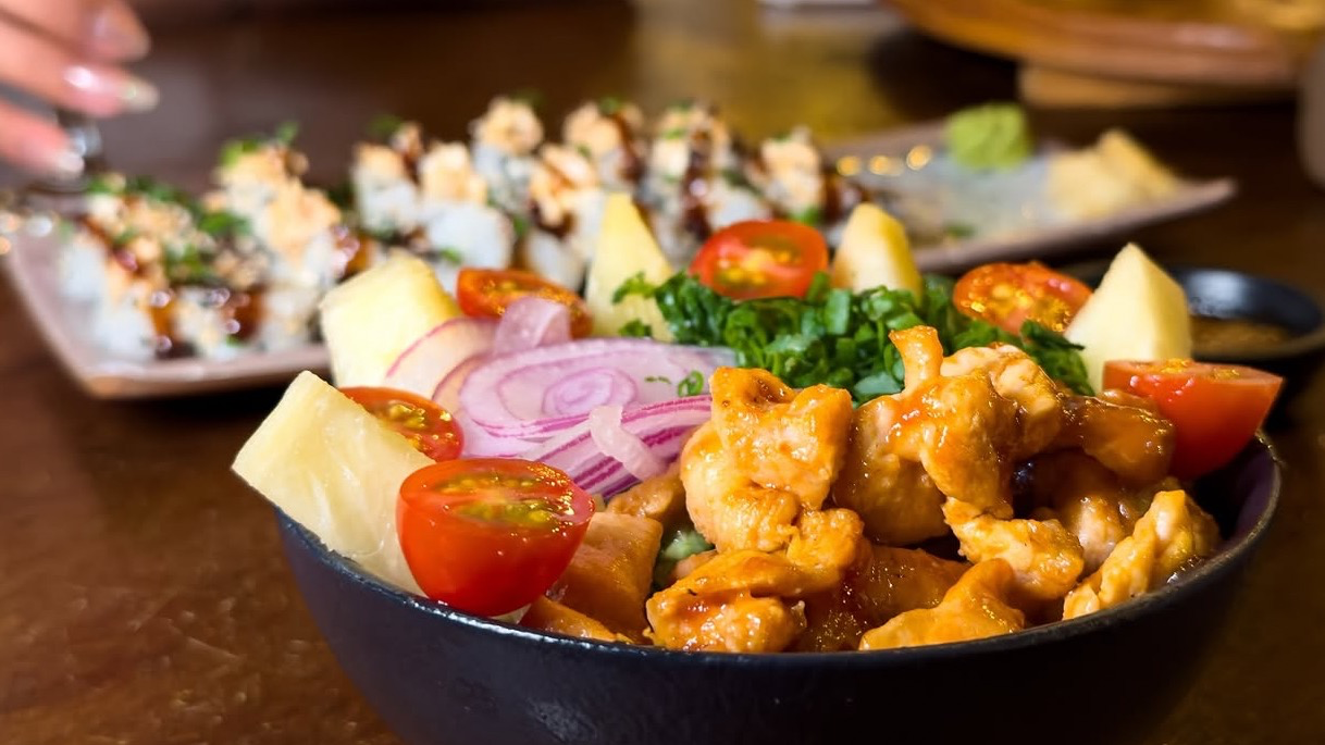 Maui Poke - Península (Pegue e Leve) 