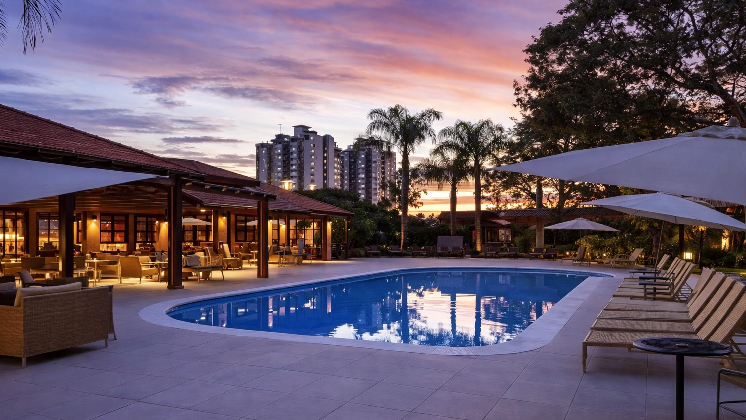 Novotel - Campo Grande (Day Use)