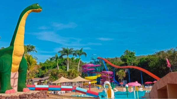 Caldas Park & Hotel (Diária)