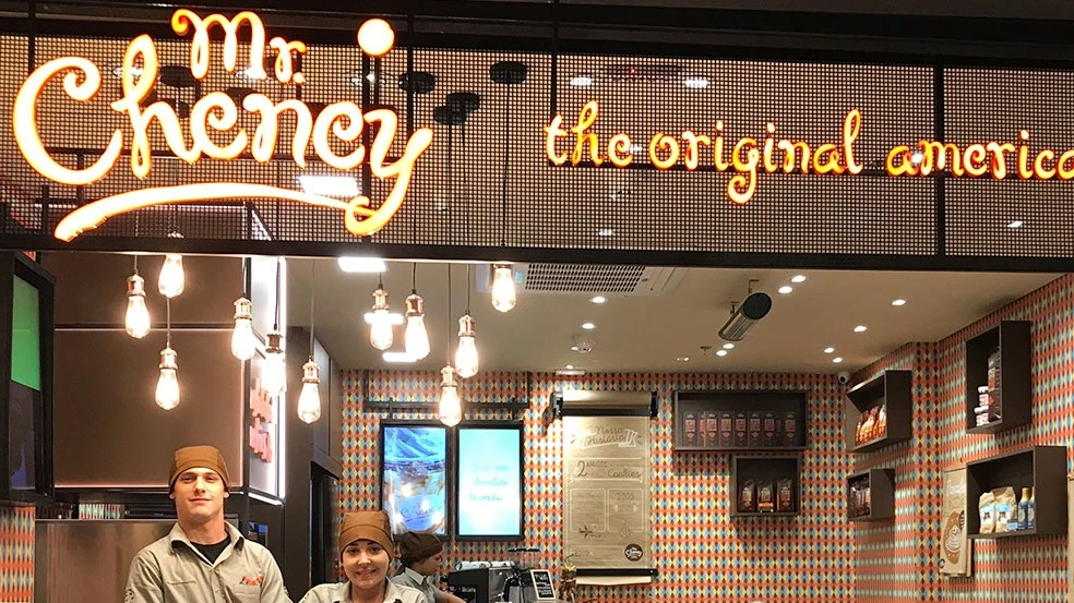 Mr. Cheney (Niterói)