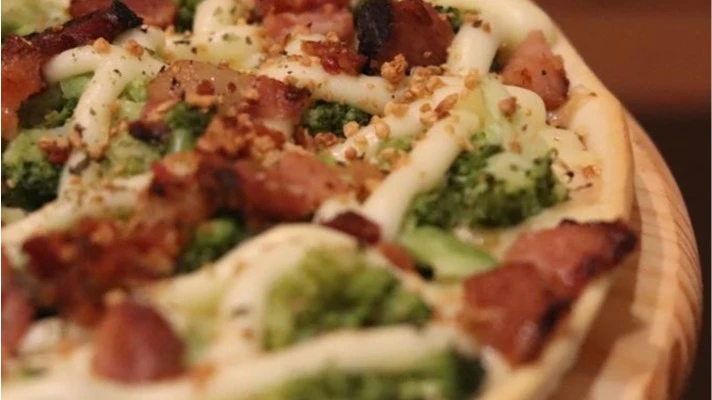 La Mamma | Restaurante em Caldas Novas - (Pizza)