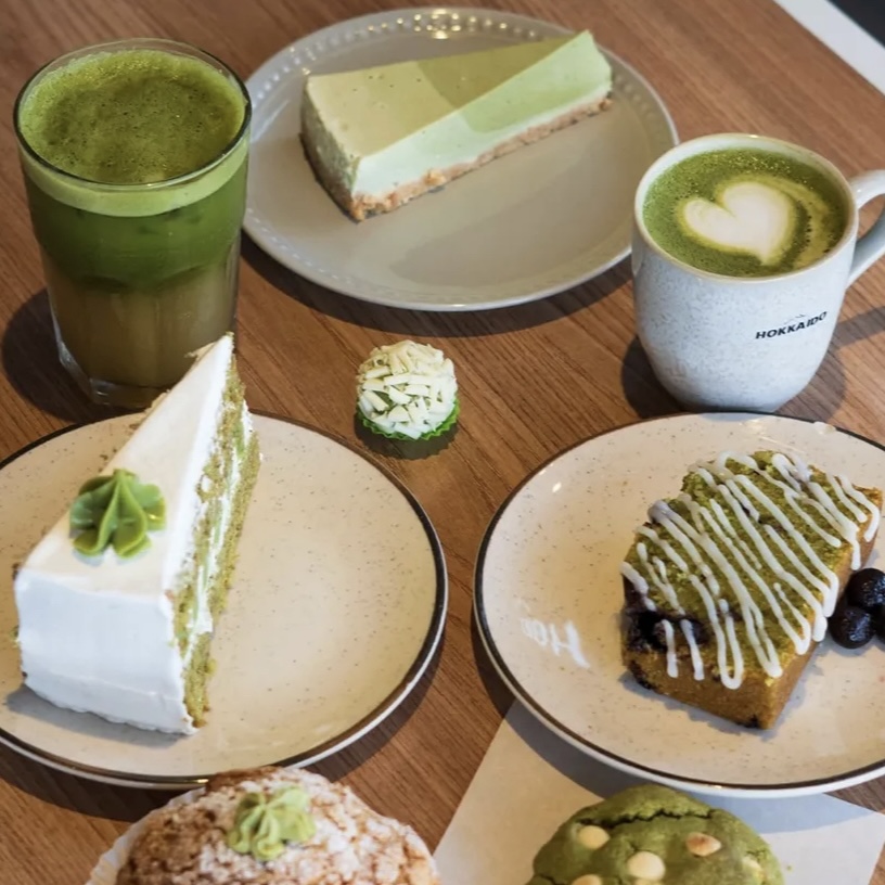 Hokkaido Coffee & Matchá - Aquarius 