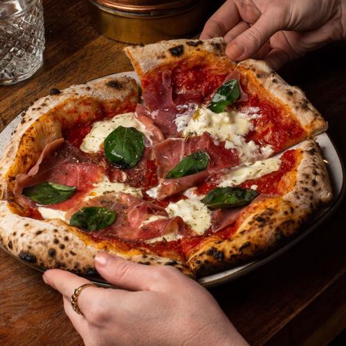 Luigia Pizzeria 
