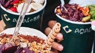 Açaí +55 - Praia do Forte Loja 2  (Delivery )