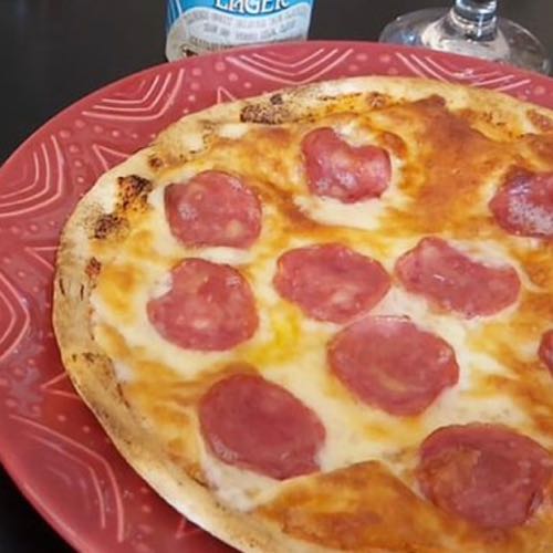 UÉ! (Pizza)