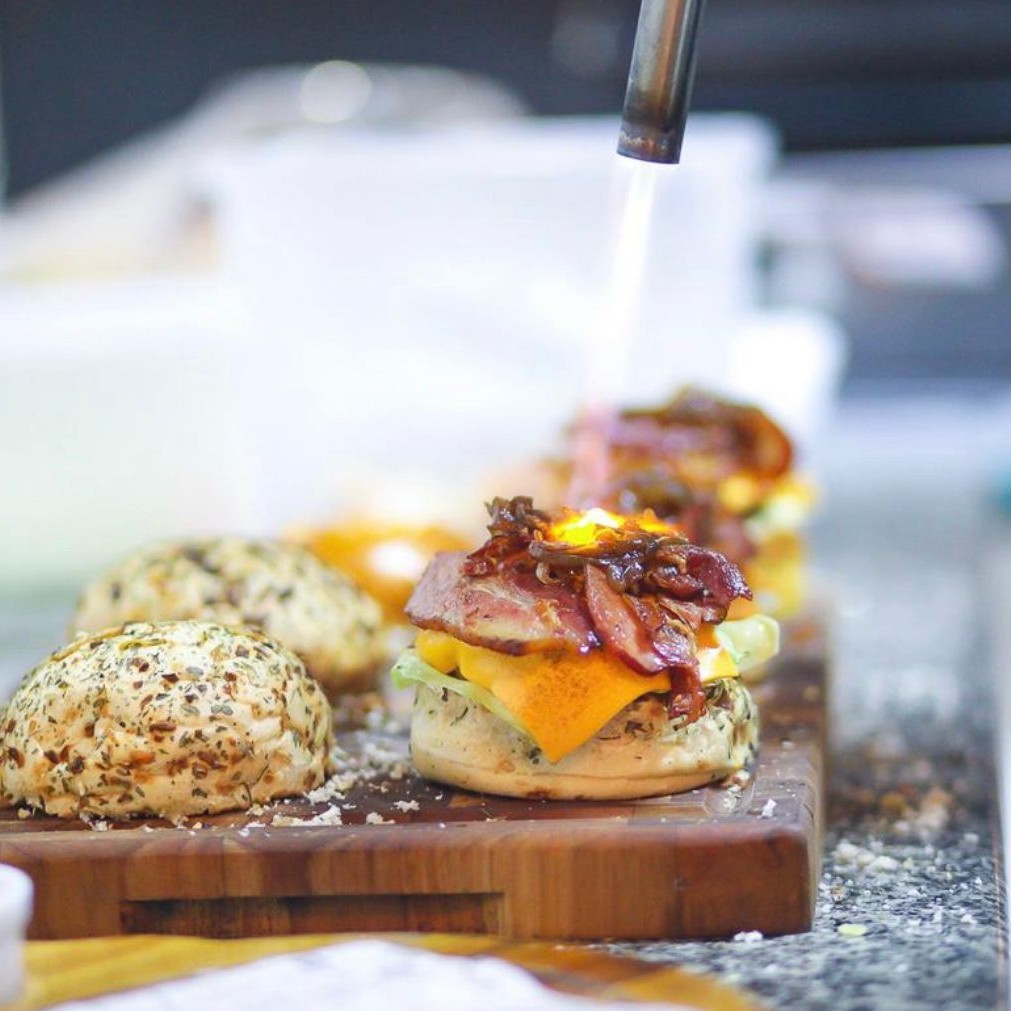 Na Brasa Burguer (Delivery)