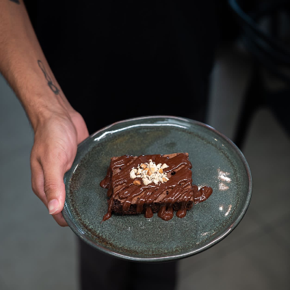 Cafeína (Combo Doce + Bebida)