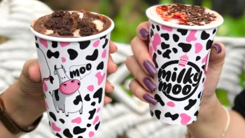 Milky Moo - Park Mall