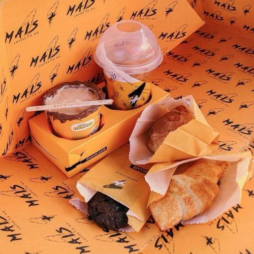 Mais 1 Café Canoas 