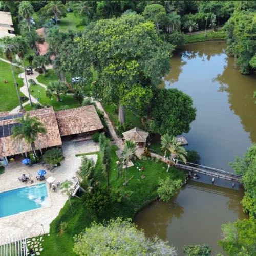 Vila Barro Branco - (Day Use)