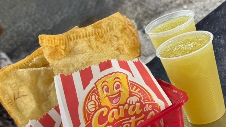 Cara de Pastel | Sorriso (Delivery / Pegue&Leve)