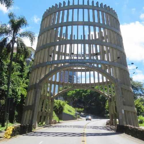 Family Turismo (Tour Uva E Vinho Especial)