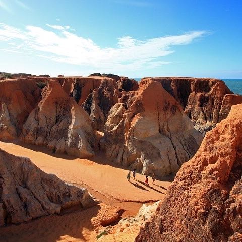 Elo Viagens (Morro Branco + Praia das Fontes)