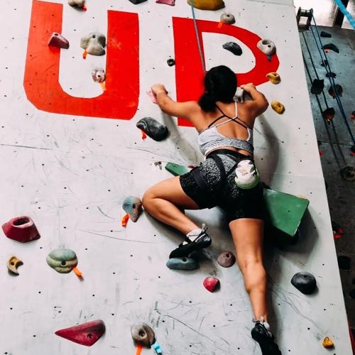 UP Escalada 