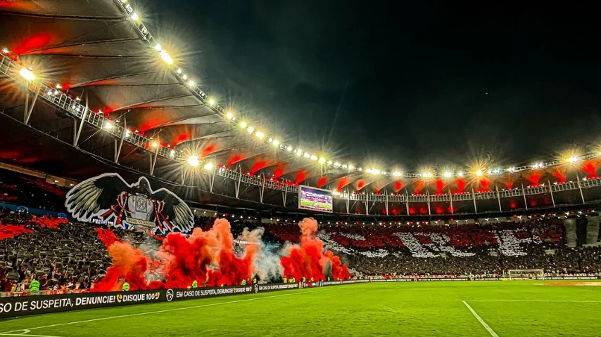Tour Maracanã
