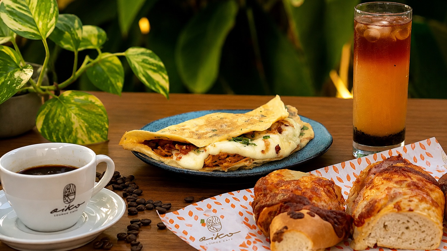 Oiko Lounge Café | Teresina