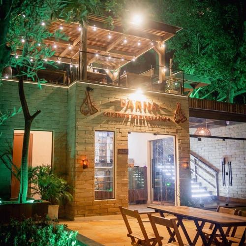 (30% PEGUE E LEVE) Darna Cozinha Mediterrânea 