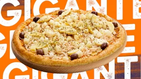 Go Pizza | Criciúma (Delivery)
