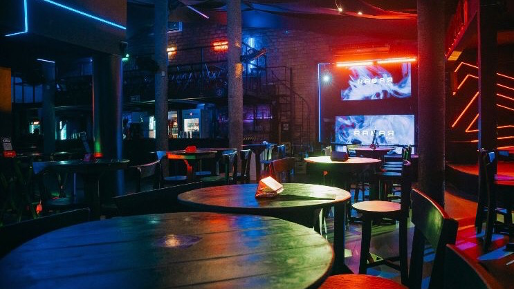 RADAR Pub 