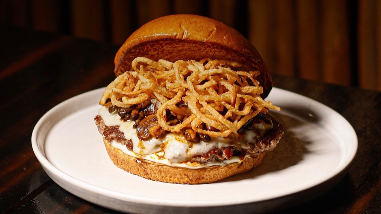 Rogers Smash Burguer (Hambúrguer)