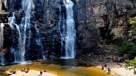 Ecotour (Salto Corumbá)
