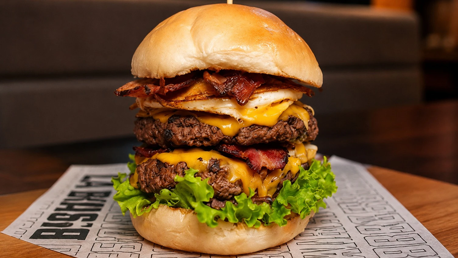 La Brasa Burger - Espinheiro