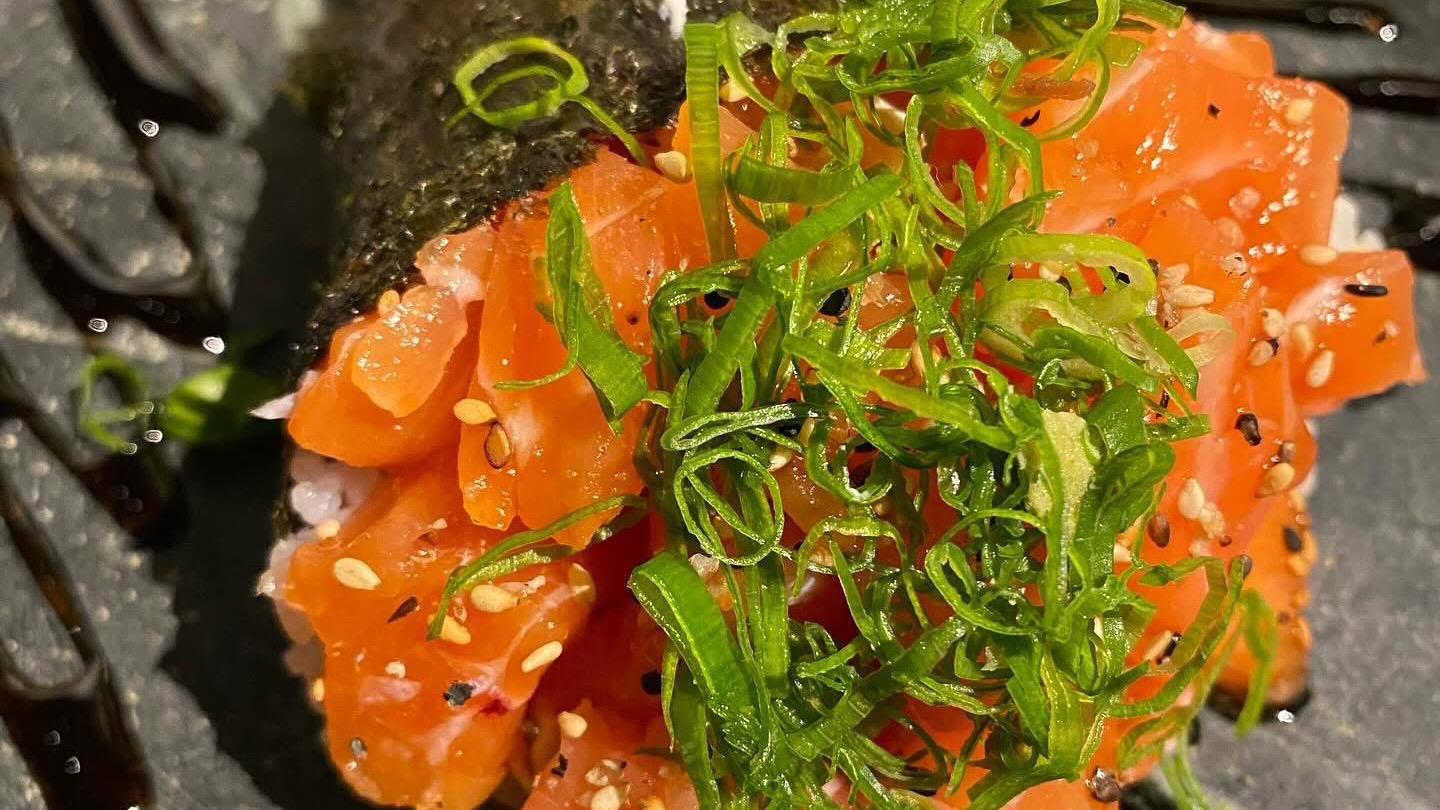 Filadélfia Sushi (Poke)