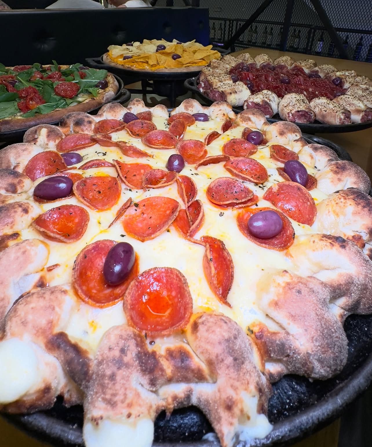 Nestor Pizzaria (Pizza Grande Delivery)