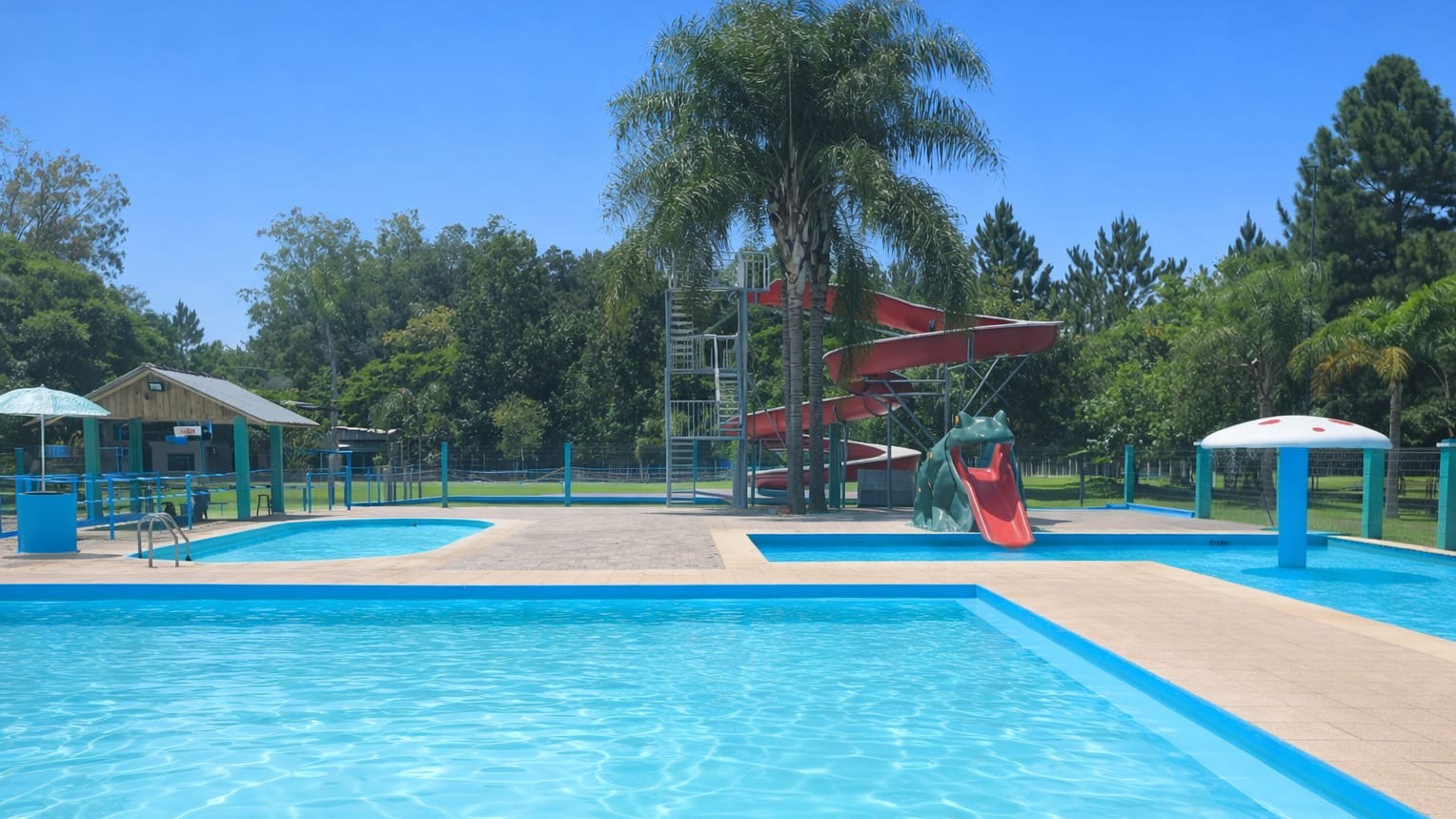 Parque 7 amigos 