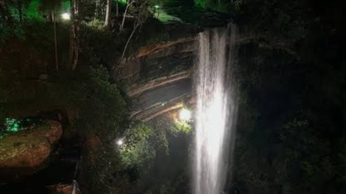 Roteiro do Sul | Nova Veneza (Trilha Cachoeira Noturna)