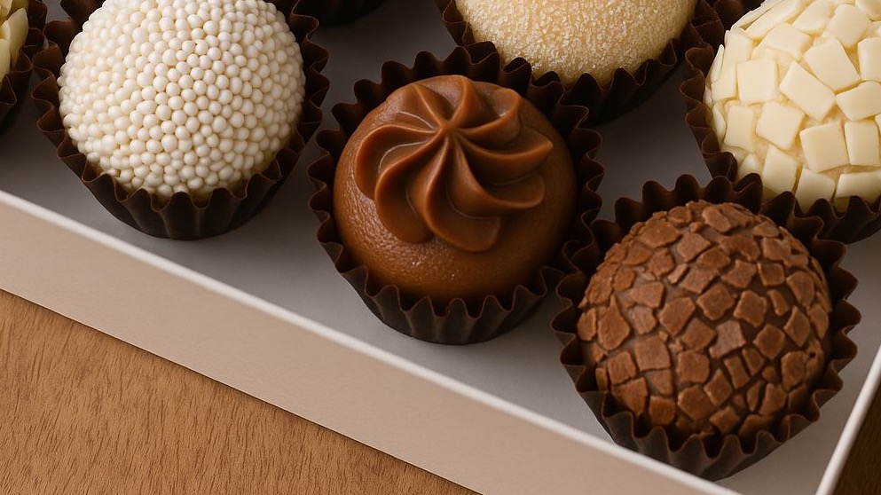 S. Sweet Brigadeiros Gourmet  - Take Out