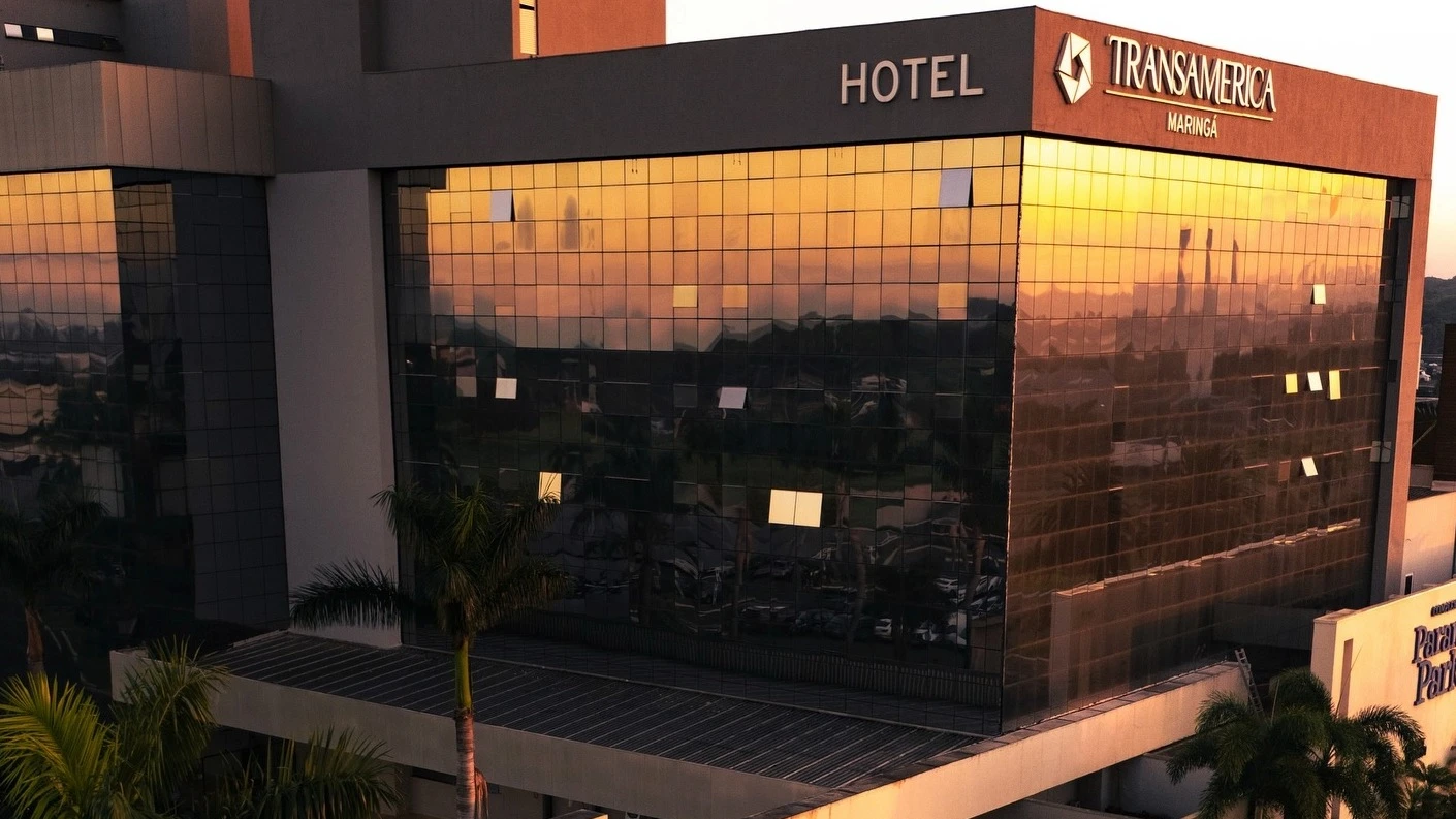 Hotel Transamérica Executive Maringá (Diária)