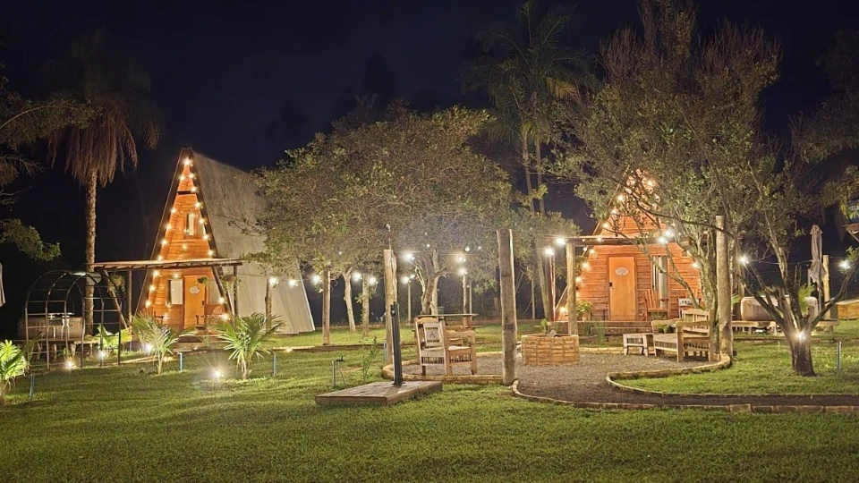 Cabana das Mansões