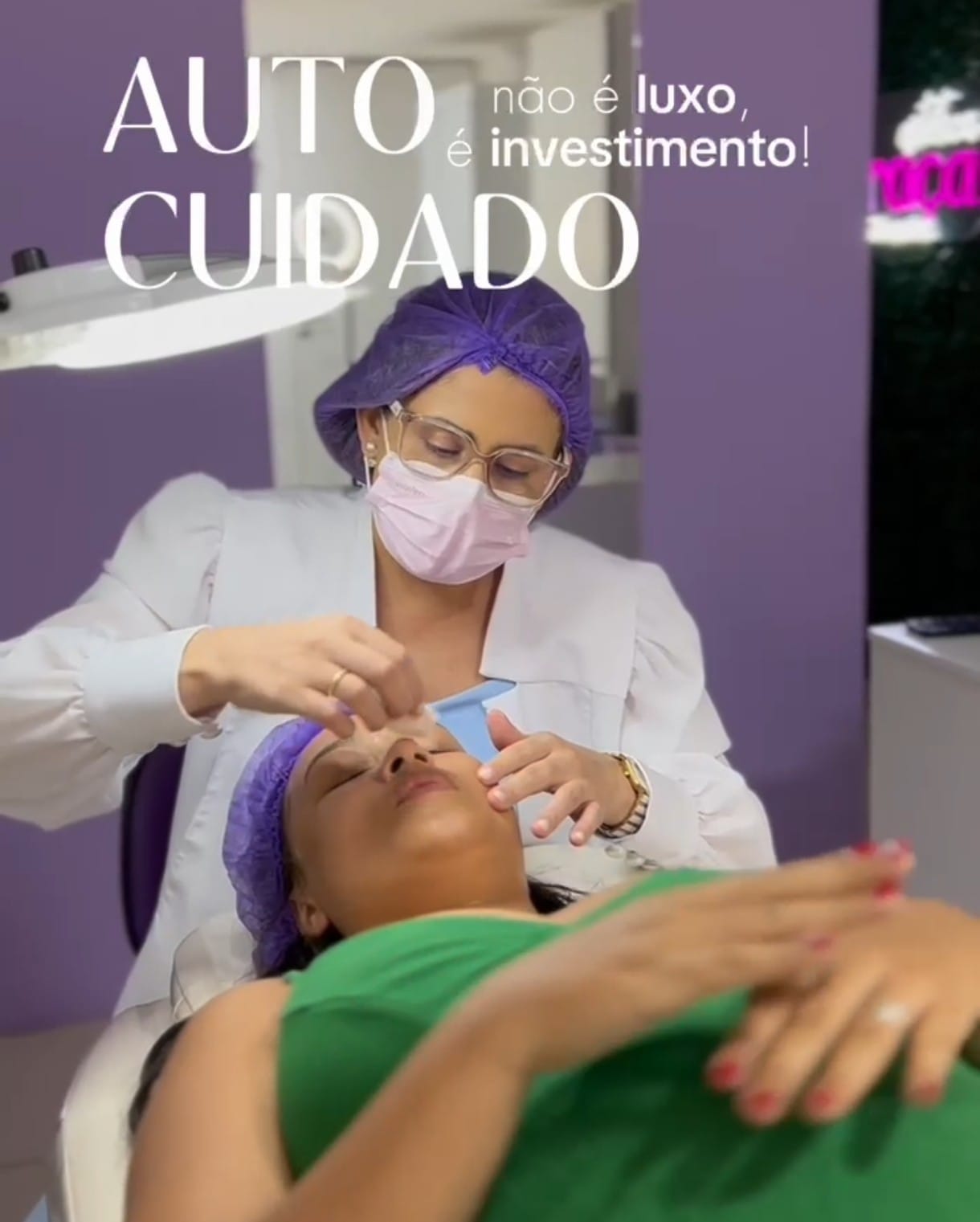 Estética Facial - Graça Silvestre