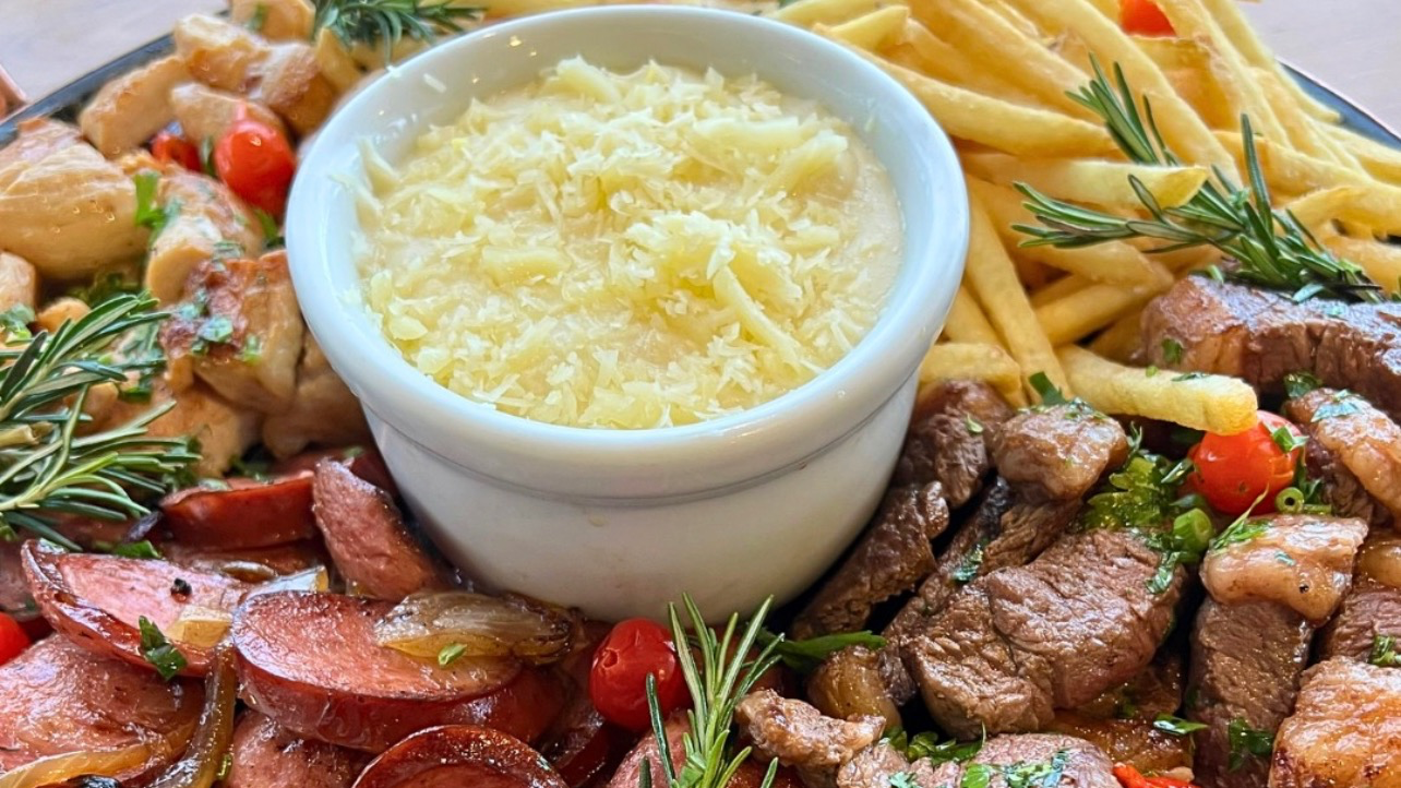 Restaurante da Mama (Porções/Petiscos)