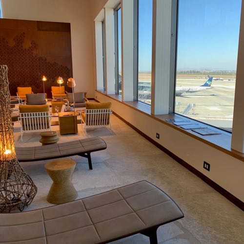 AMBAAR Lounge | Confins (Internacional)