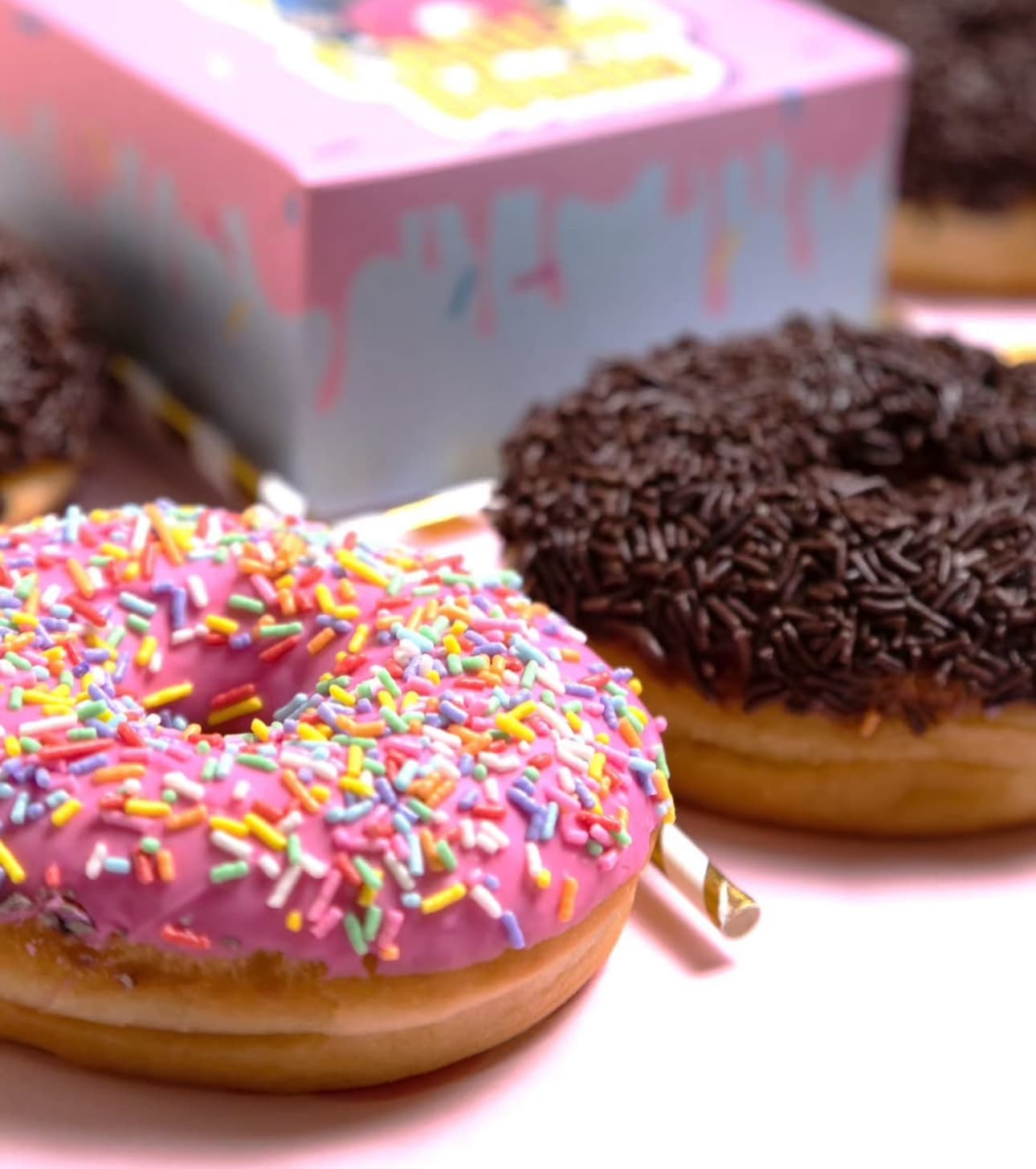 Capitão Donuts (Combo)